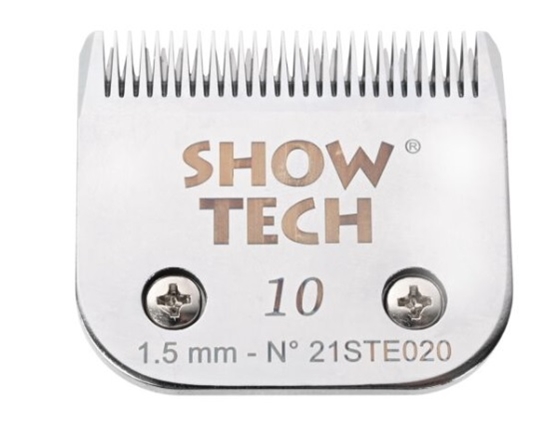 Picture of Show Tech Clipper Blade 10 - 1.5mm